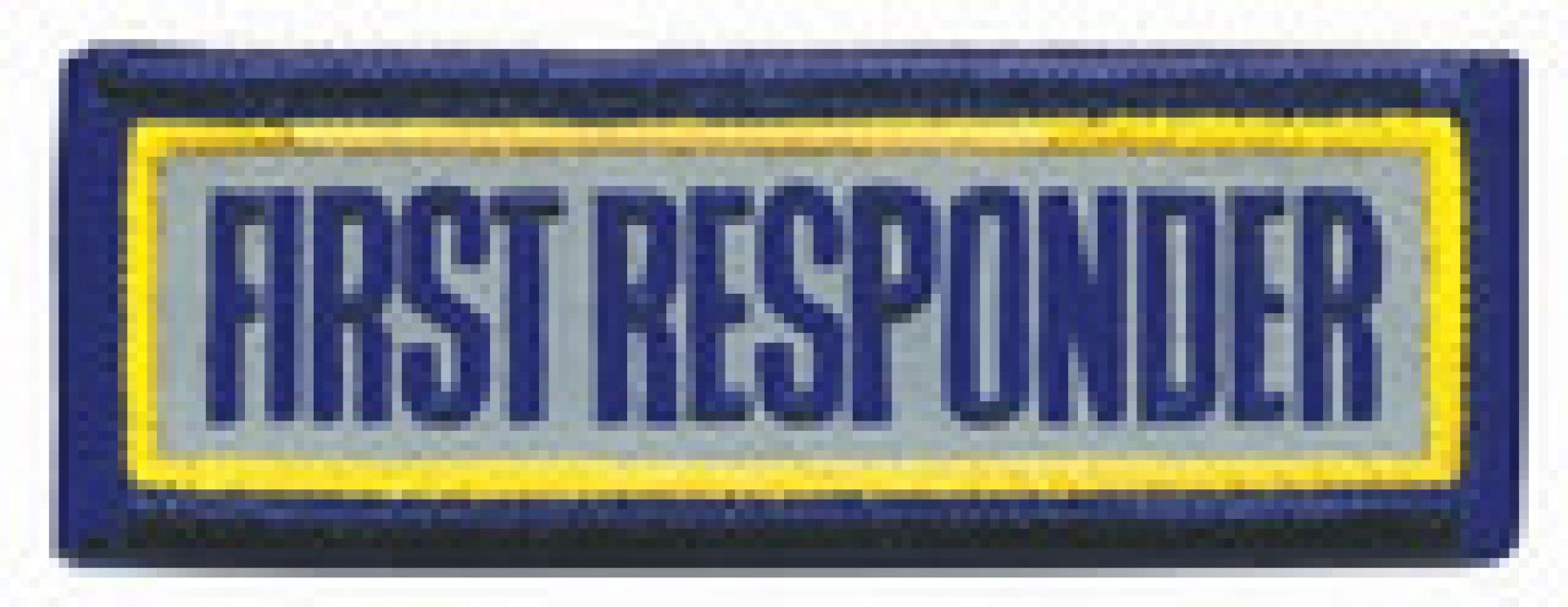 PARAMEDIC REFLECTIVE PATCH - SEW ON.